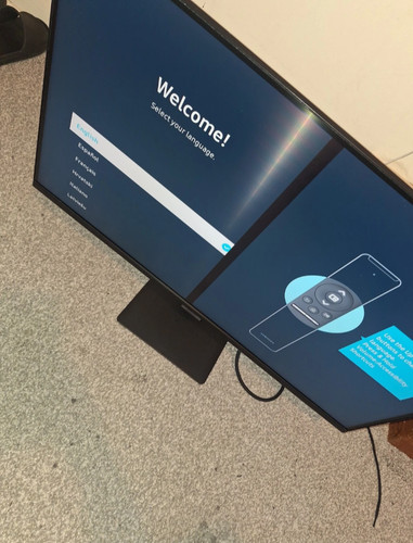 Samsung smart monitor - monitor, m7